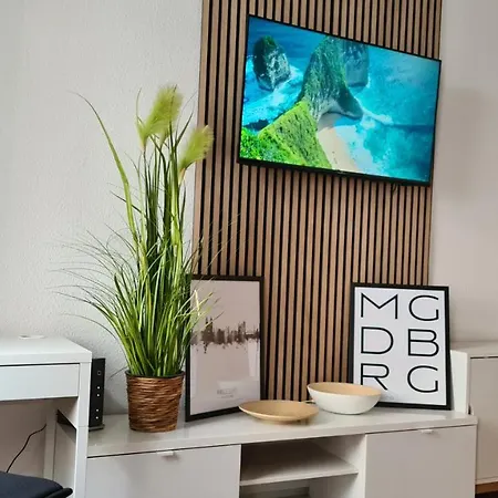 Appartement Ferienwohnung, Monteurwohnung, Elise *