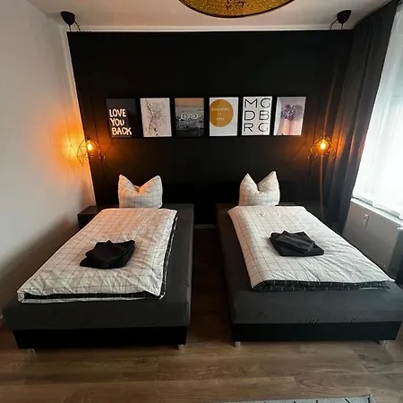 Ferienwohnung, Monteurwohnung, Elise