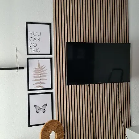 דירה Ferienwohnung, Monteurwohnung, Elise