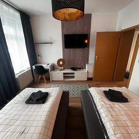 Appartement Ferienwohnung, Monteurwohnung, Elise Magdebourg