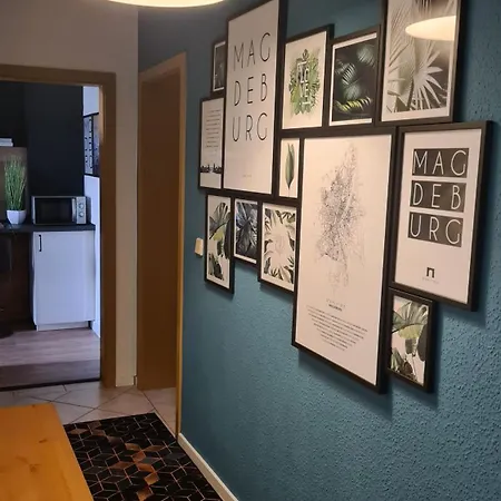 Apartamento Ferienwohnung, Monteurwohnung, Elise *