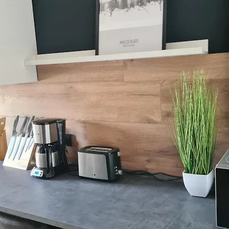 Appartement Ferienwohnung, Monteurwohnung, Elise Magdebourg