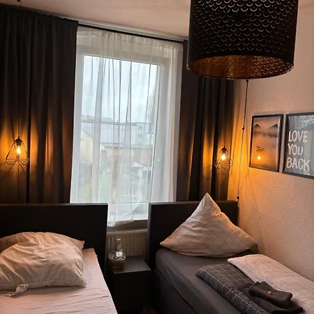 Ferienwohnung, Monteurwohnung, Elise * Magdebourg