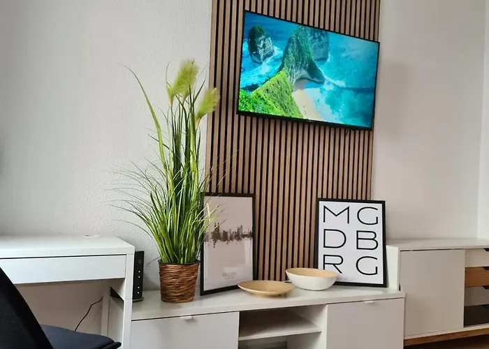 Appartamento Ferienwohnung, Monteurwohnung, Elise *