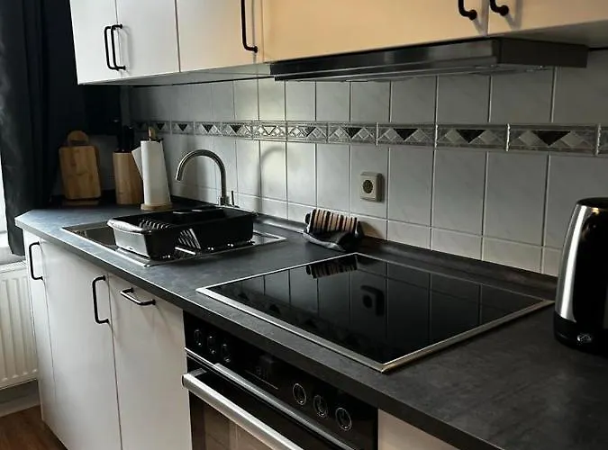 Ferienwohnung, Monteurwohnung, Elise Appartement *