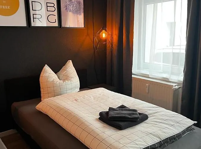 Ferienwohnung, Monteurwohnung, Elise