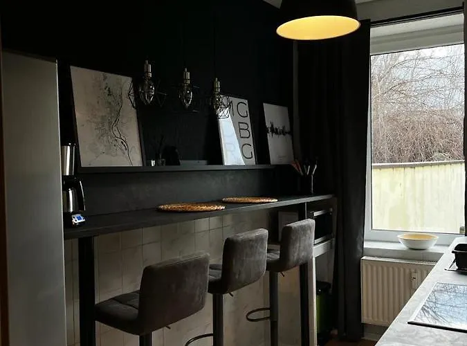 Ferienwohnung, Monteurwohnung, Elise *