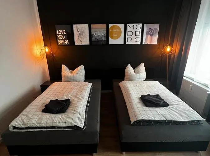 Ferienwohnung, Monteurwohnung, Elise