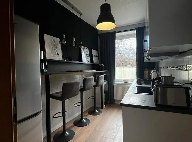 Appartamento Ferienwohnung, Monteurwohnung, Elise Magdeburgo