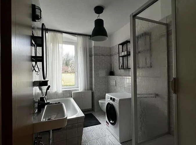 Ferienwohnung, Monteurwohnung, Elise Appartamento