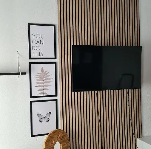 Appartamento Ferienwohnung, Monteurwohnung, Elise