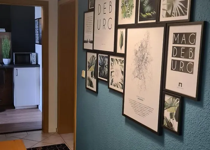 Appartamento Ferienwohnung, Monteurwohnung, Elise *