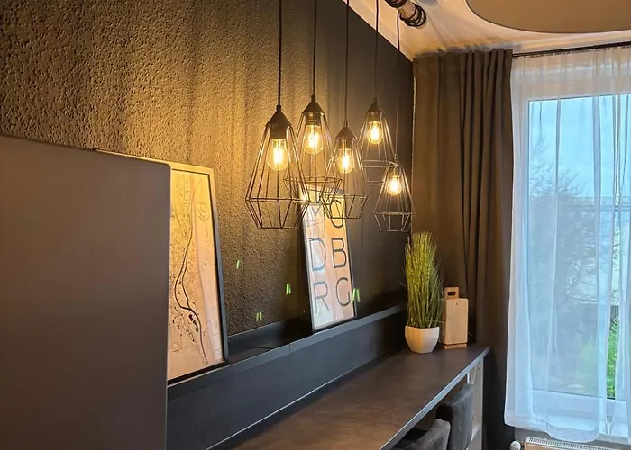 Ferienwohnung, Monteurwohnung, Elise Appartement Magdebourg