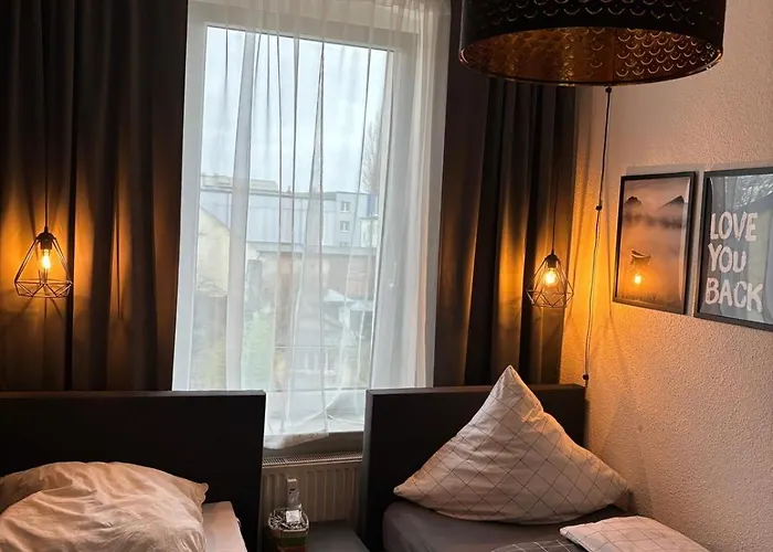 Ferienwohnung, Monteurwohnung, Elise * Magdeburgo